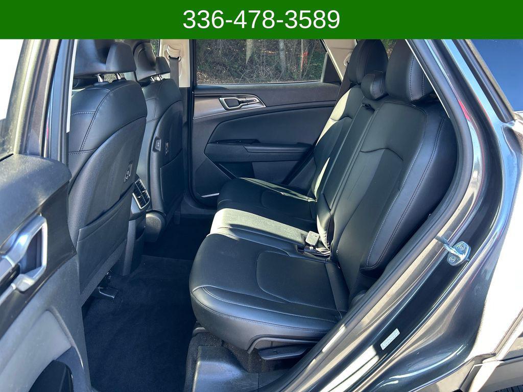 used 2023 Kia Sportage car, priced at $21,223