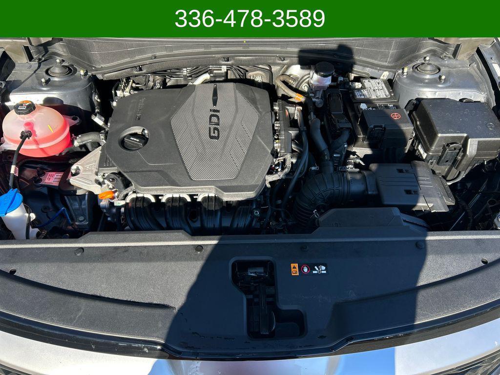 used 2023 Kia Sportage car, priced at $21,223