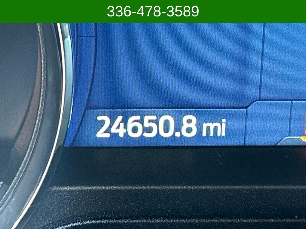 used 2023 Ford F-150 car, priced at $39,989