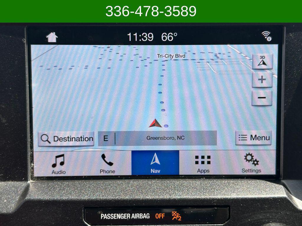 used 2019 Ford F-150 car, priced at $29,932