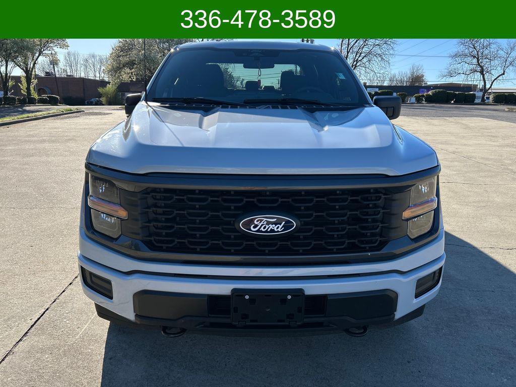 used 2025 Ford F-150 car, priced at $43,971