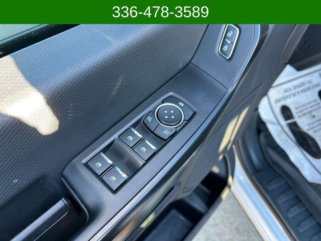 used 2025 Ford F-150 car, priced at $43,971