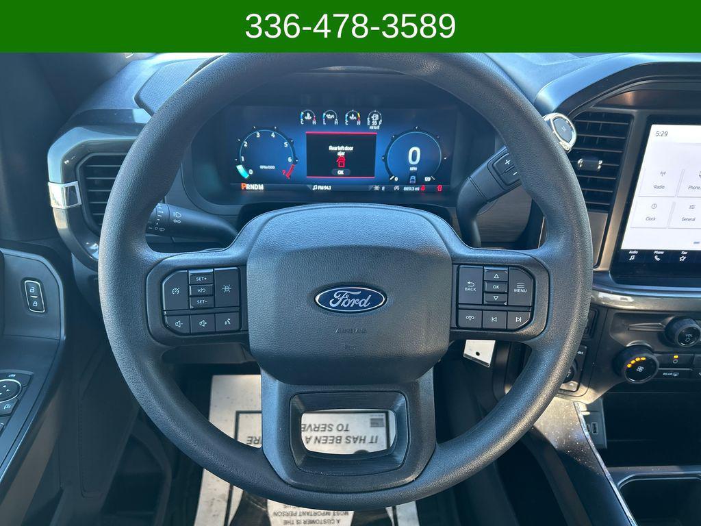 used 2025 Ford F-150 car, priced at $43,971