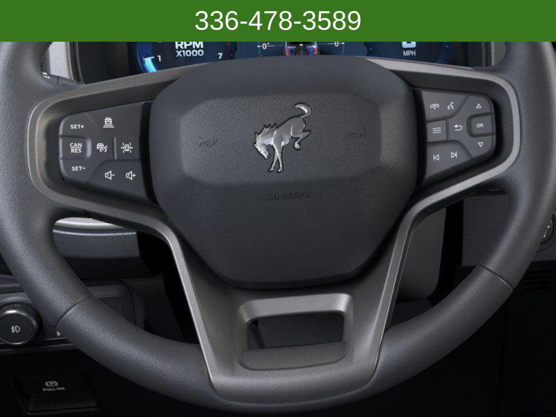 new 2026 Ford Bronco car, priced at $67,565