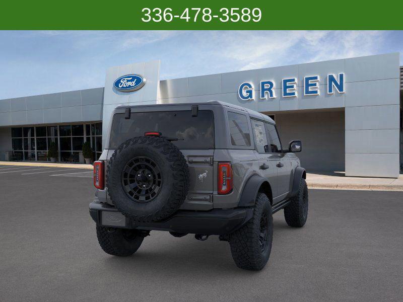 new 2026 Ford Bronco car, priced at $67,565