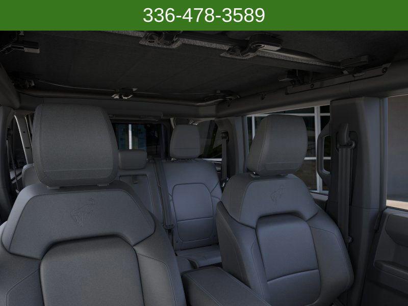 new 2026 Ford Bronco car, priced at $67,565