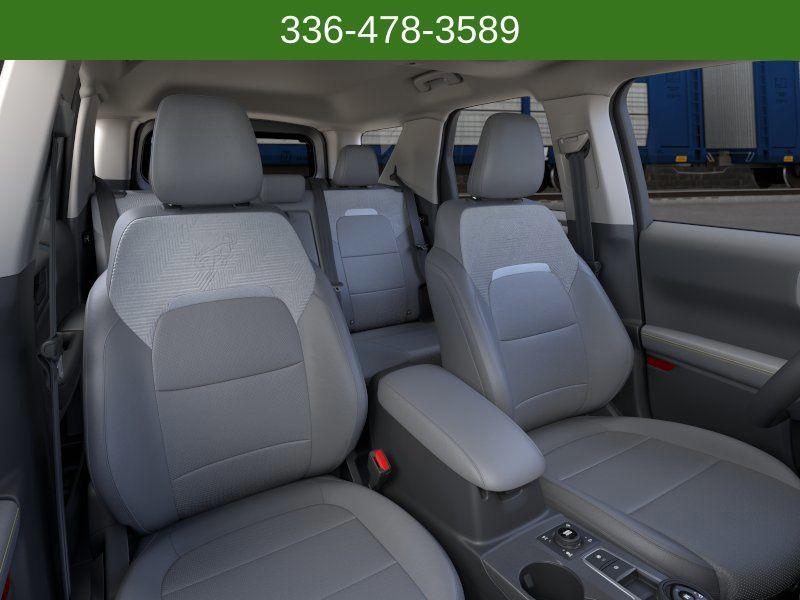 new 2026 Ford Bronco Sport car, priced at $44,250
