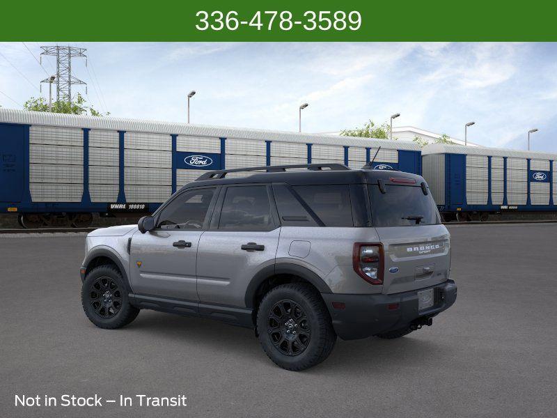 new 2026 Ford Bronco Sport car, priced at $44,250