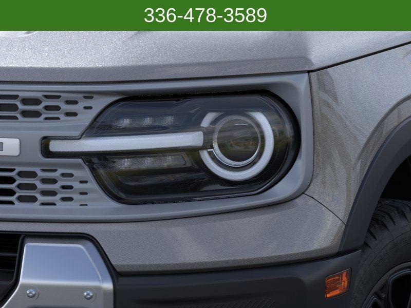 new 2026 Ford Bronco Sport car, priced at $44,250