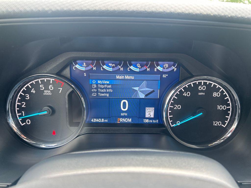 used 2023 Ford F-150 car, priced at $45,872