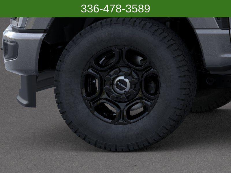 new 2026 Ford F-250 car, priced at $75,125