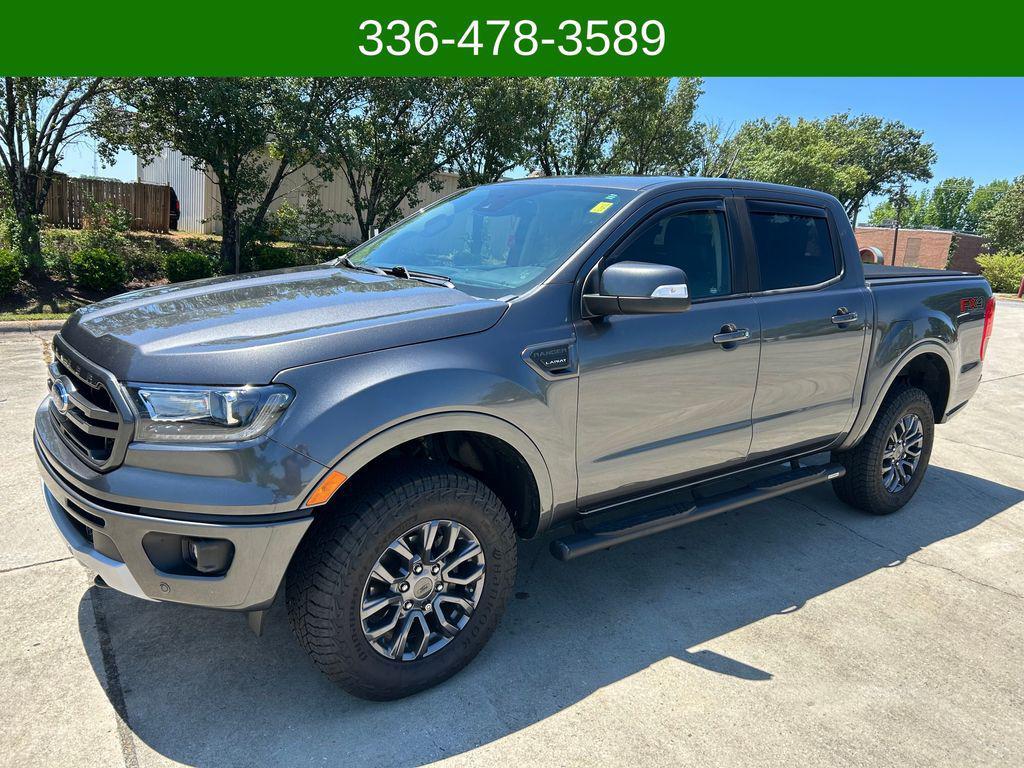 used 2020 Ford Ranger car, priced at $27,886