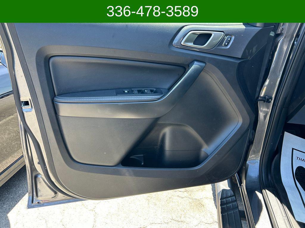 used 2020 Ford Ranger car, priced at $27,886