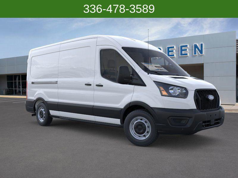 new 2026 Ford Transit-250 car, priced at $54,855