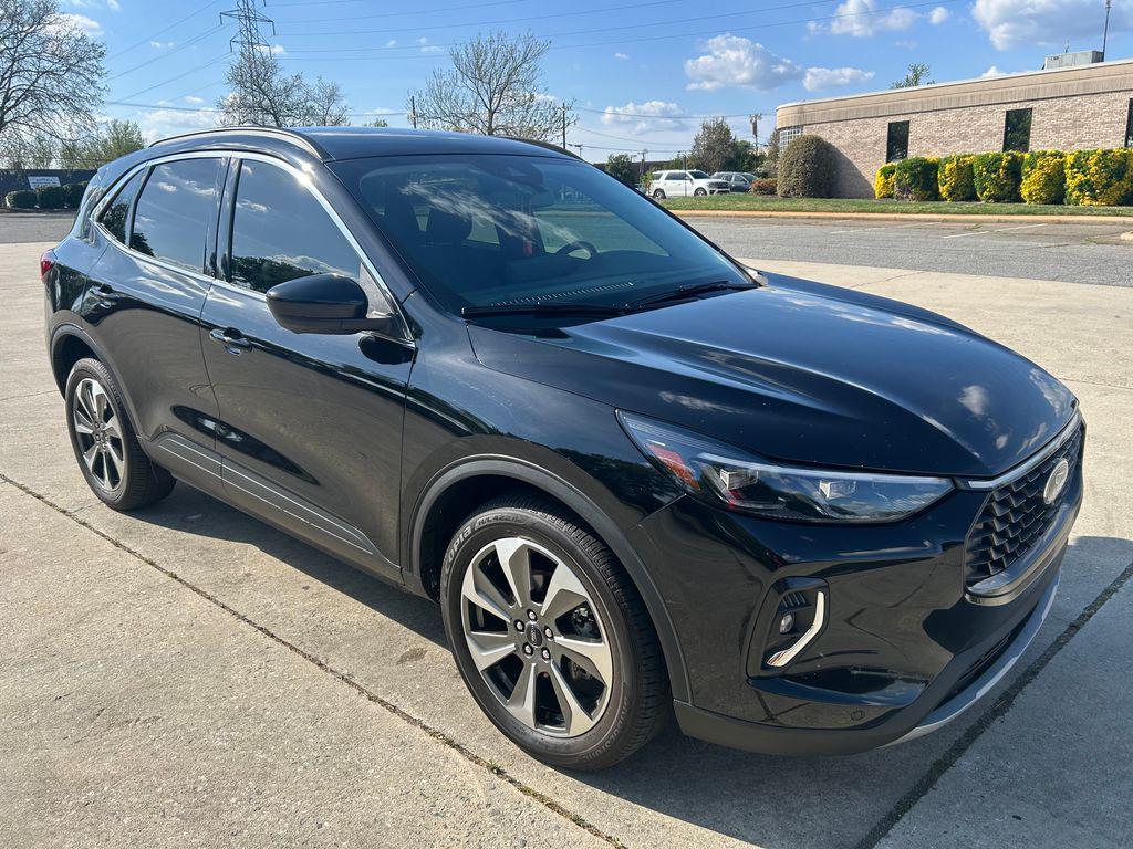 used 2023 Ford Escape car, priced at $23,951