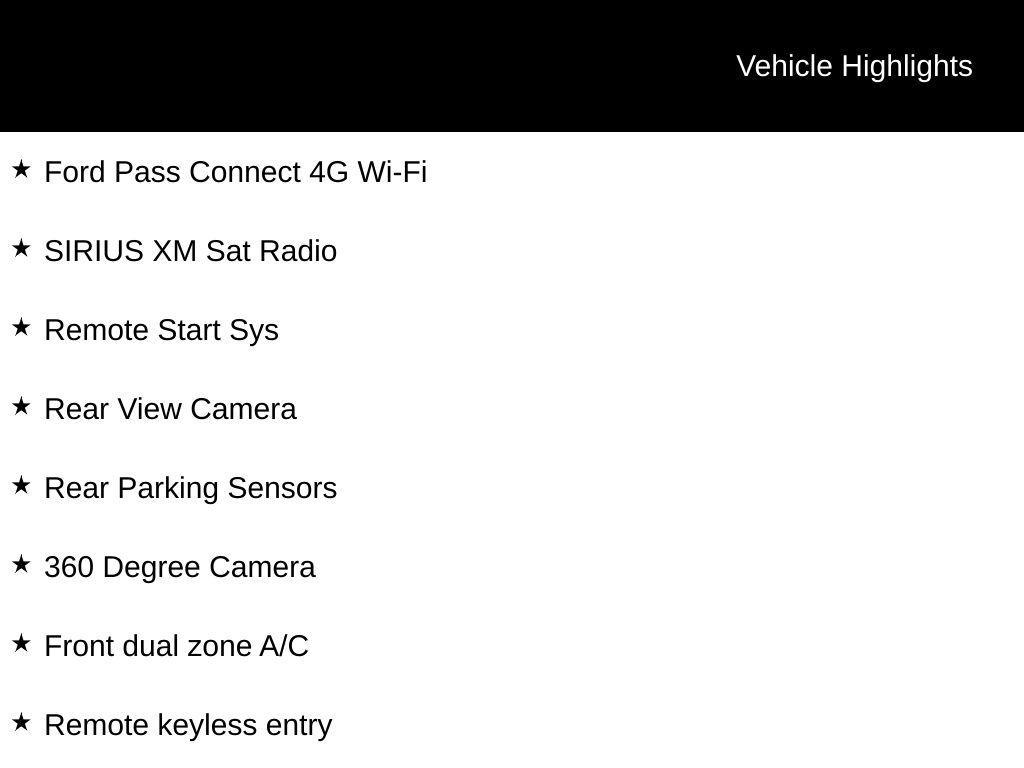 used 2023 Ford Escape car, priced at $23,951