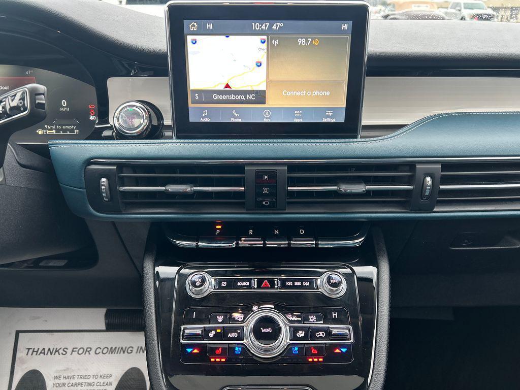 used 2020 Lincoln Corsair car, priced at $21,979