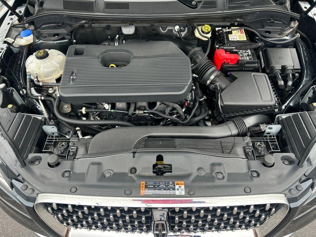 used 2020 Lincoln Corsair car, priced at $21,979