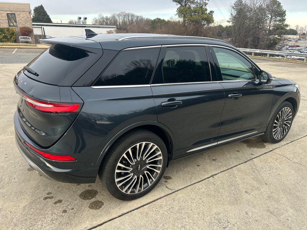 used 2020 Lincoln Corsair car, priced at $21,979