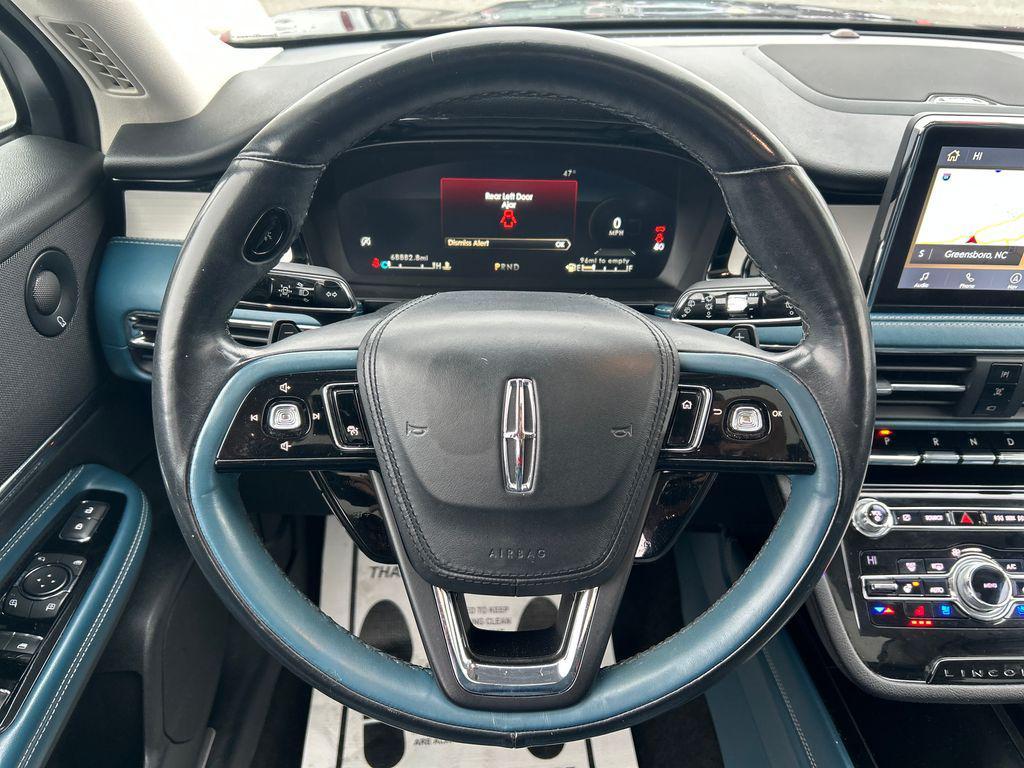 used 2020 Lincoln Corsair car, priced at $21,979