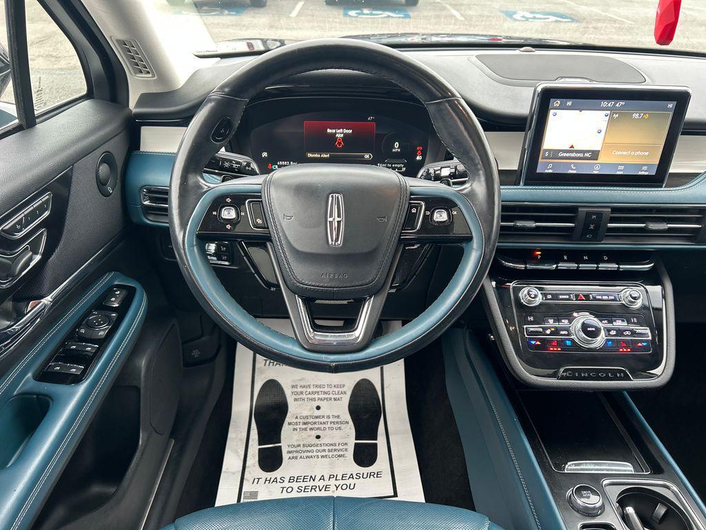 used 2020 Lincoln Corsair car, priced at $21,979