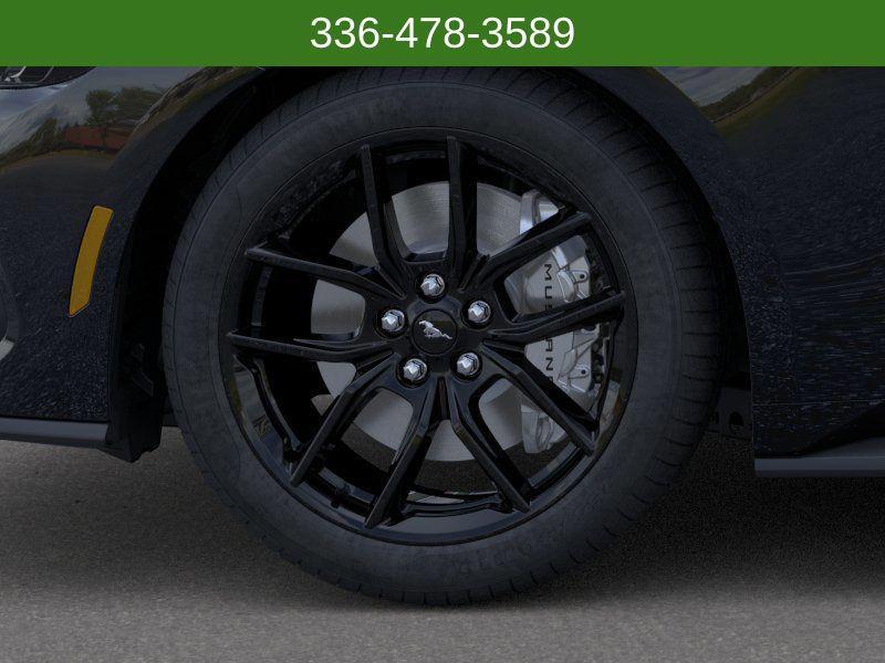 new 2026 Ford Mustang car, priced at $60,230