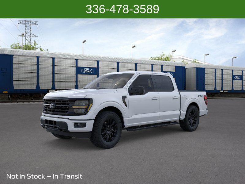 new 2026 Ford F-150 car, priced at $66,760