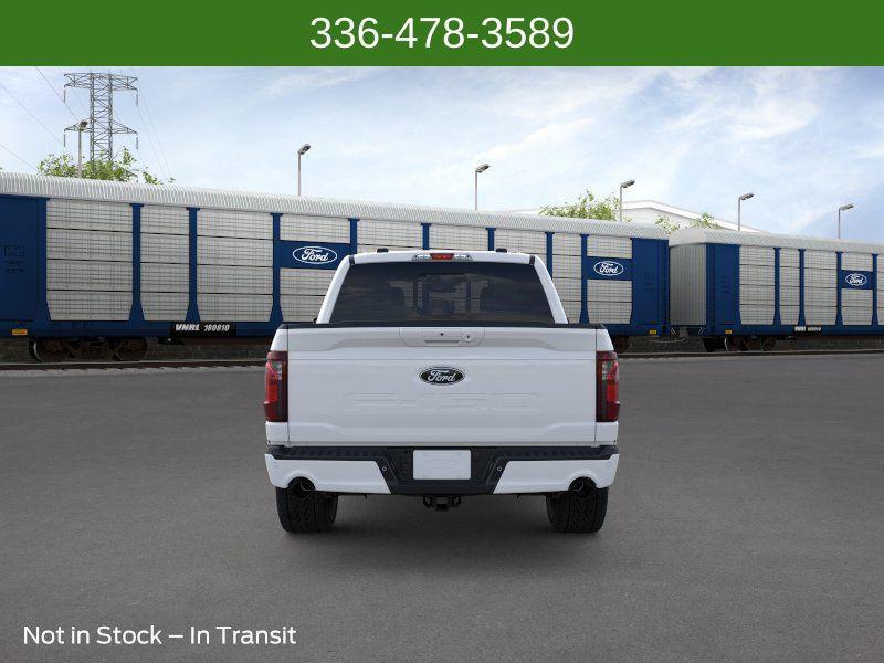 new 2026 Ford F-150 car, priced at $66,760