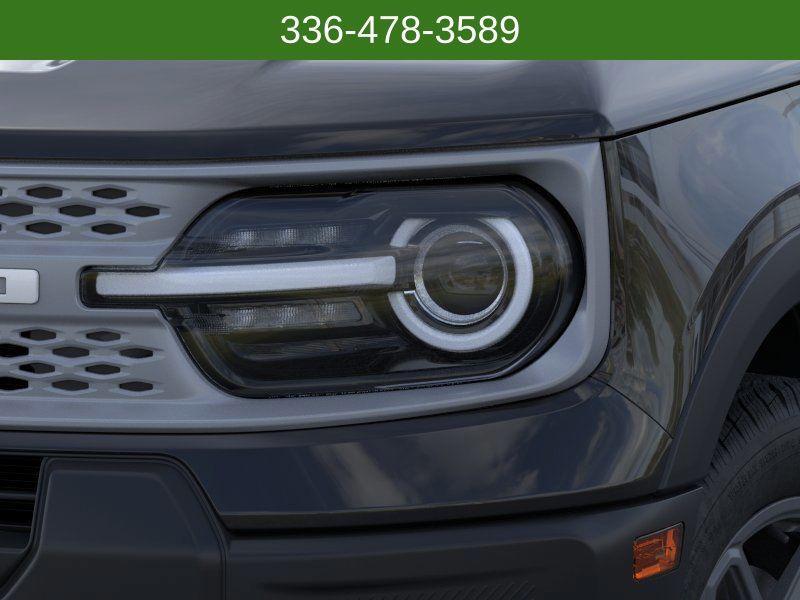 new 2026 Ford Bronco Sport car, priced at $34,190