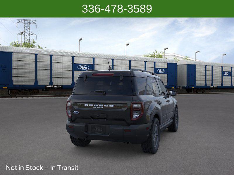 new 2026 Ford Bronco Sport car, priced at $34,190