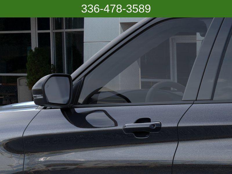 new 2026 Ford Explorer car, priced at $59,000