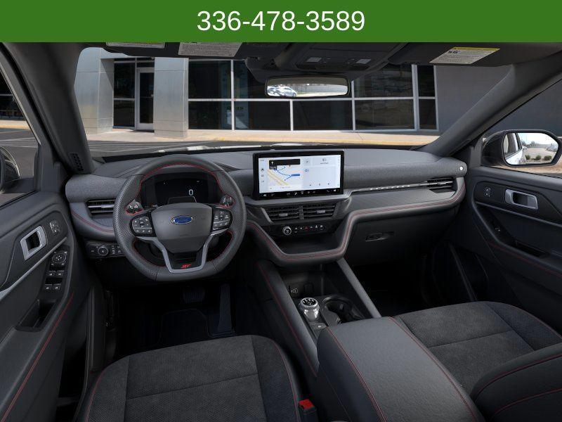 new 2026 Ford Explorer car, priced at $59,000