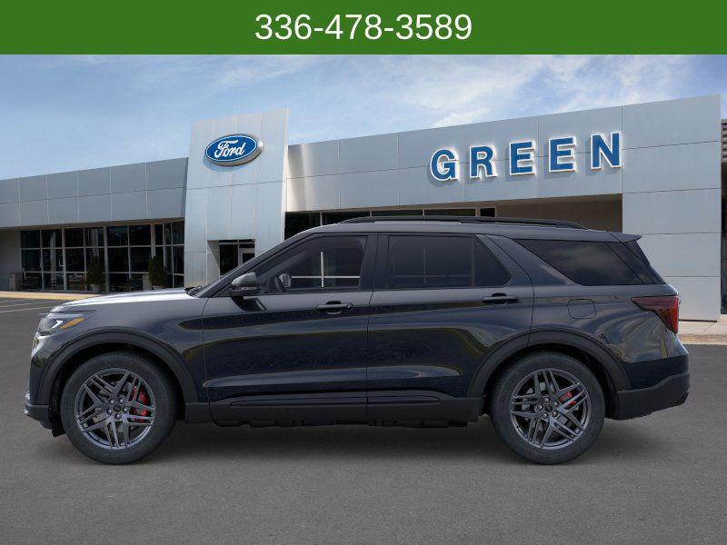 new 2026 Ford Explorer car, priced at $59,000