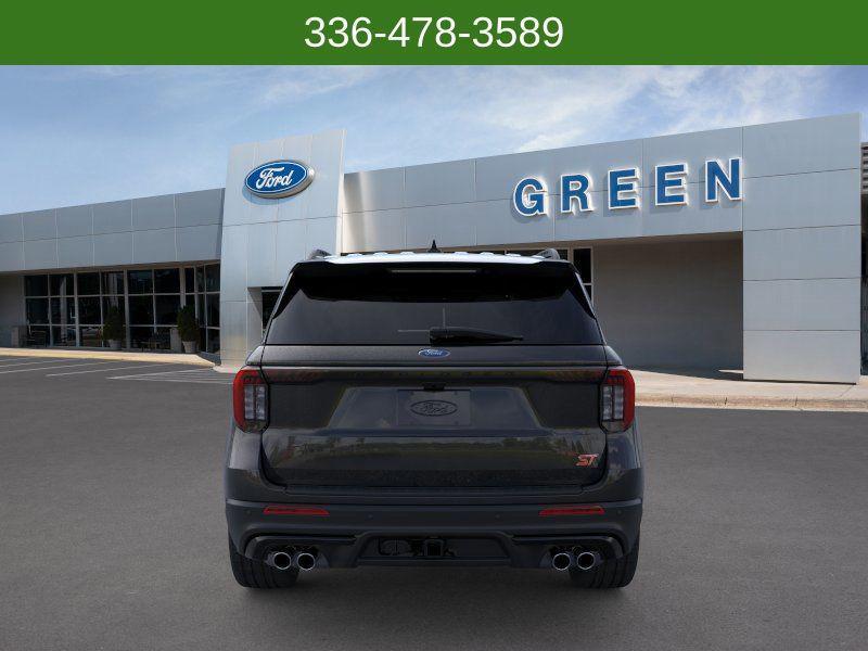 new 2026 Ford Explorer car, priced at $59,000