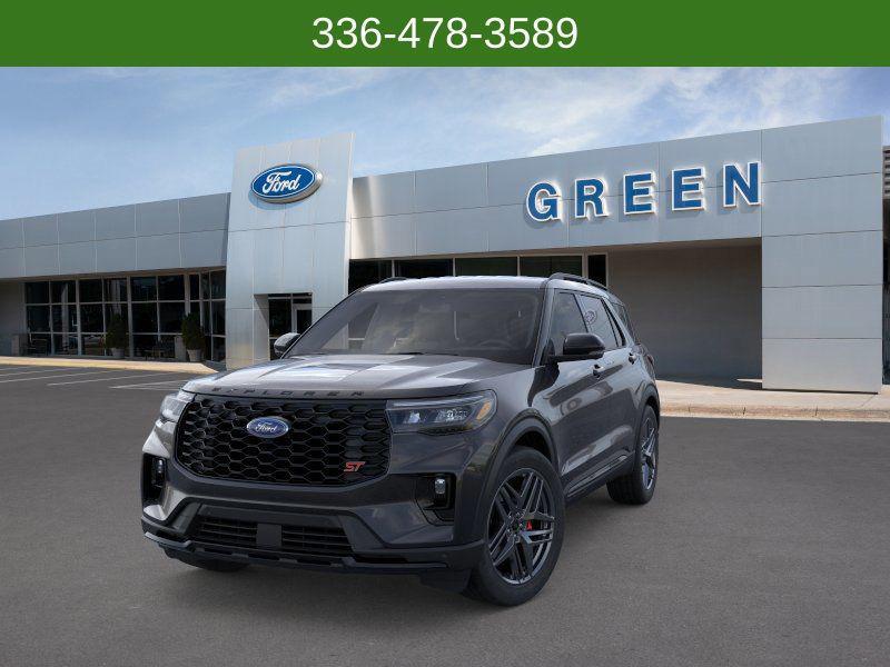 new 2026 Ford Explorer car, priced at $59,000