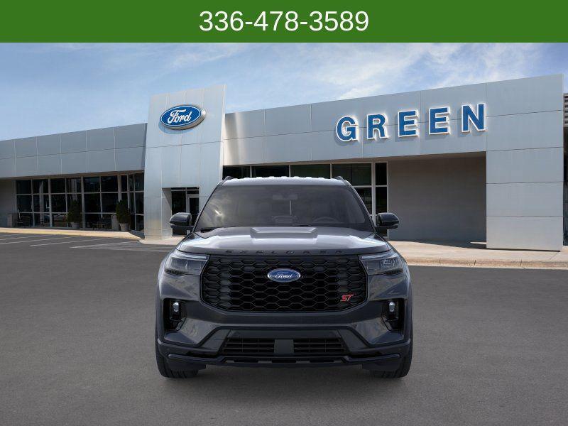 new 2026 Ford Explorer car, priced at $59,000