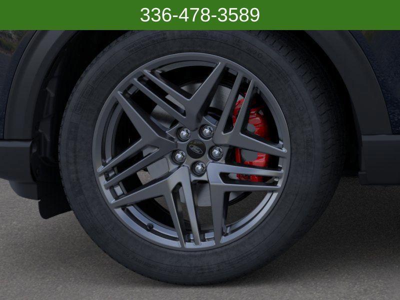 new 2026 Ford Explorer car, priced at $59,000