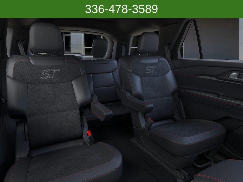 new 2026 Ford Explorer car, priced at $59,000