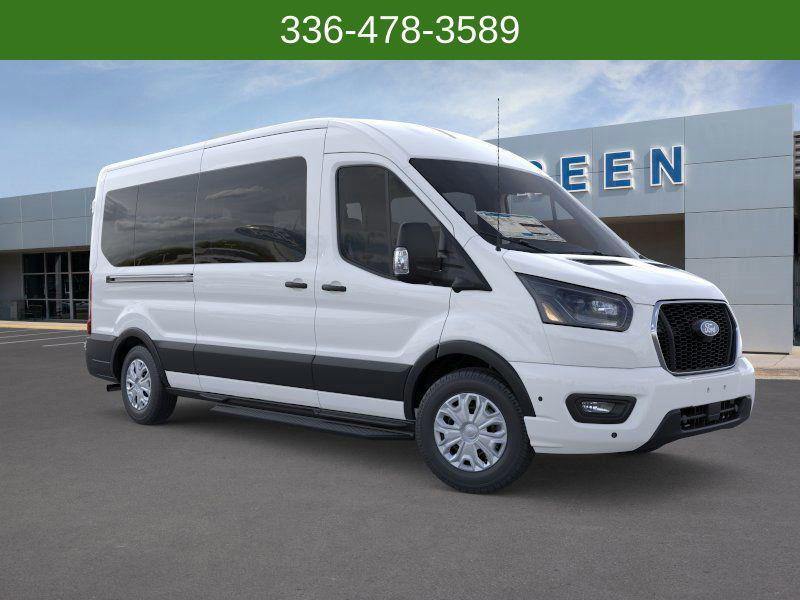 new 2026 Ford Transit-350 car, priced at $70,370