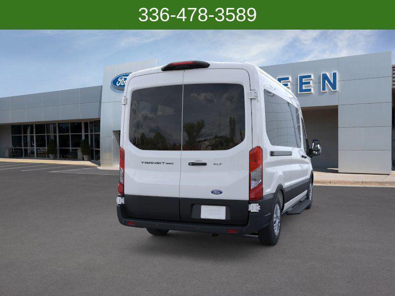 new 2026 Ford Transit-350 car, priced at $70,370