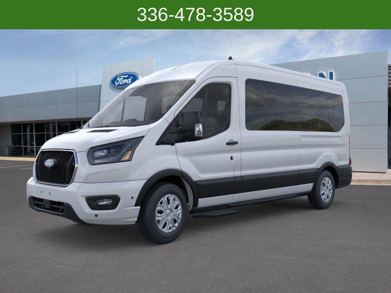 new 2026 Ford Transit-350 car, priced at $70,370