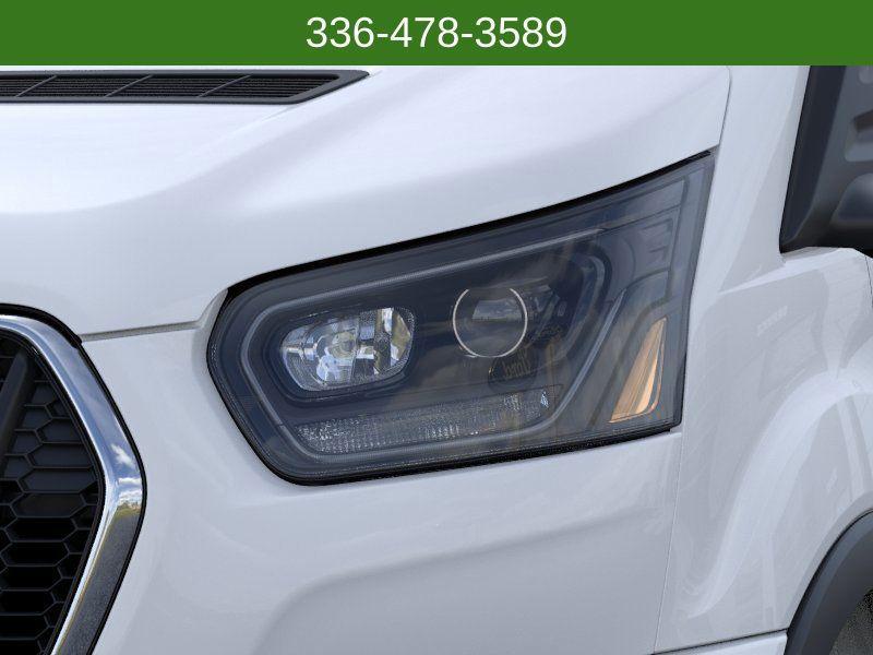 new 2026 Ford Transit-350 car, priced at $70,370