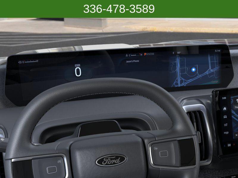 new 2026 Ford Expedition car, priced at $83,995