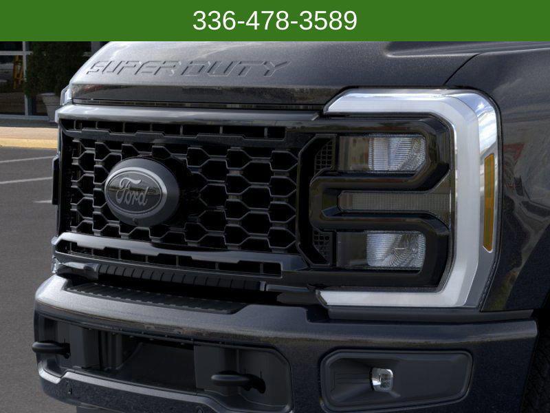 new 2026 Ford F-250 car, priced at $89,415