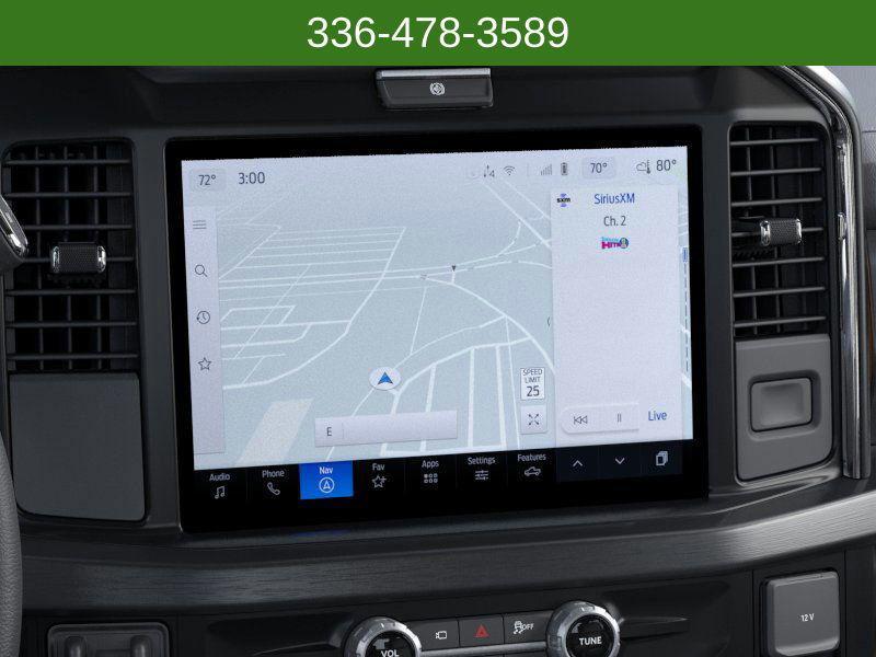 new 2026 Ford F-250 car, priced at $89,415