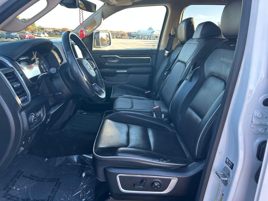 used 2021 Ram 1500 car, priced at $25,998