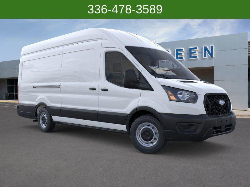 new 2026 Ford Transit-250 car, priced at $57,120