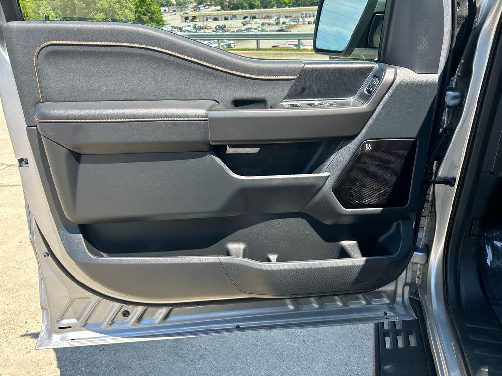 used 2025 Ford F-150 car, priced at $68,883