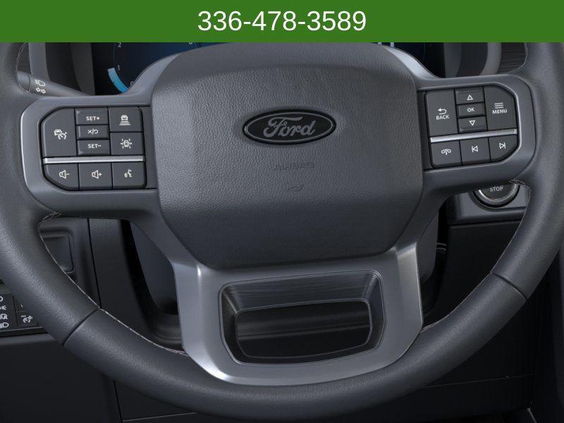 new 2026 Ford F-150 car, priced at $66,590