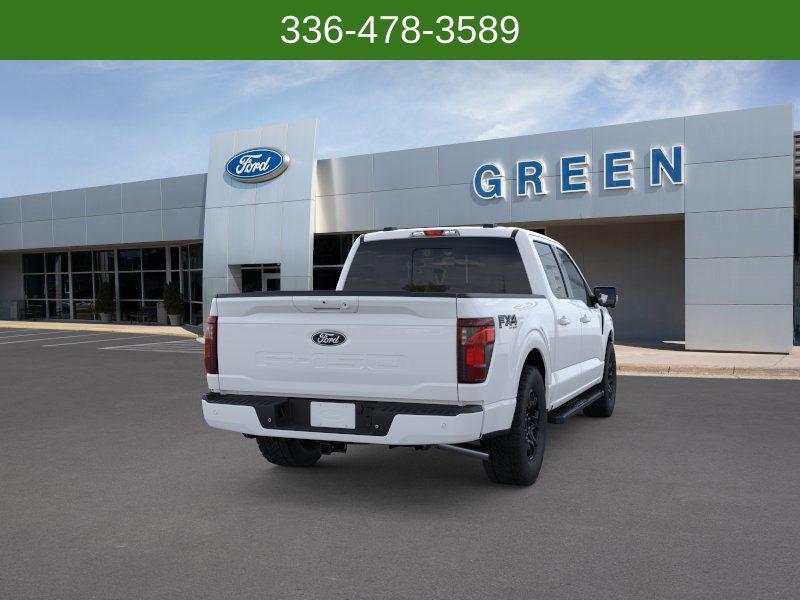 new 2026 Ford F-150 car, priced at $66,590